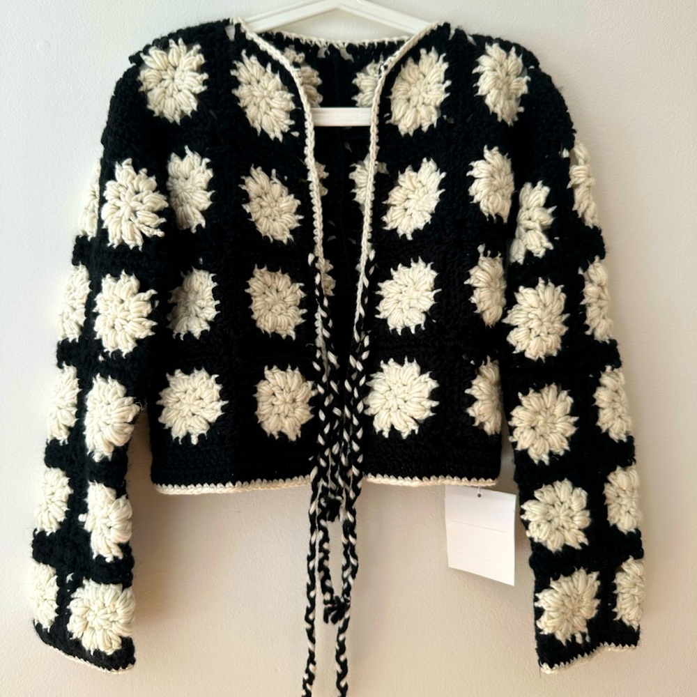 Crochet Cardigan